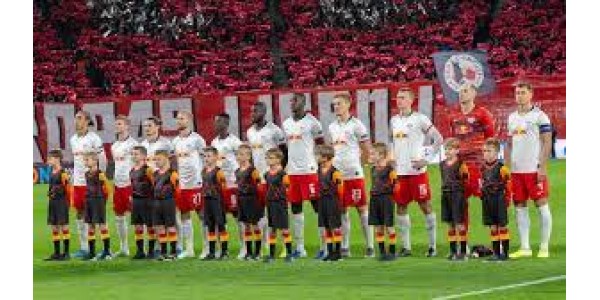 RasenBallsport Leipzig e. V. wordt een jager van Bayern München